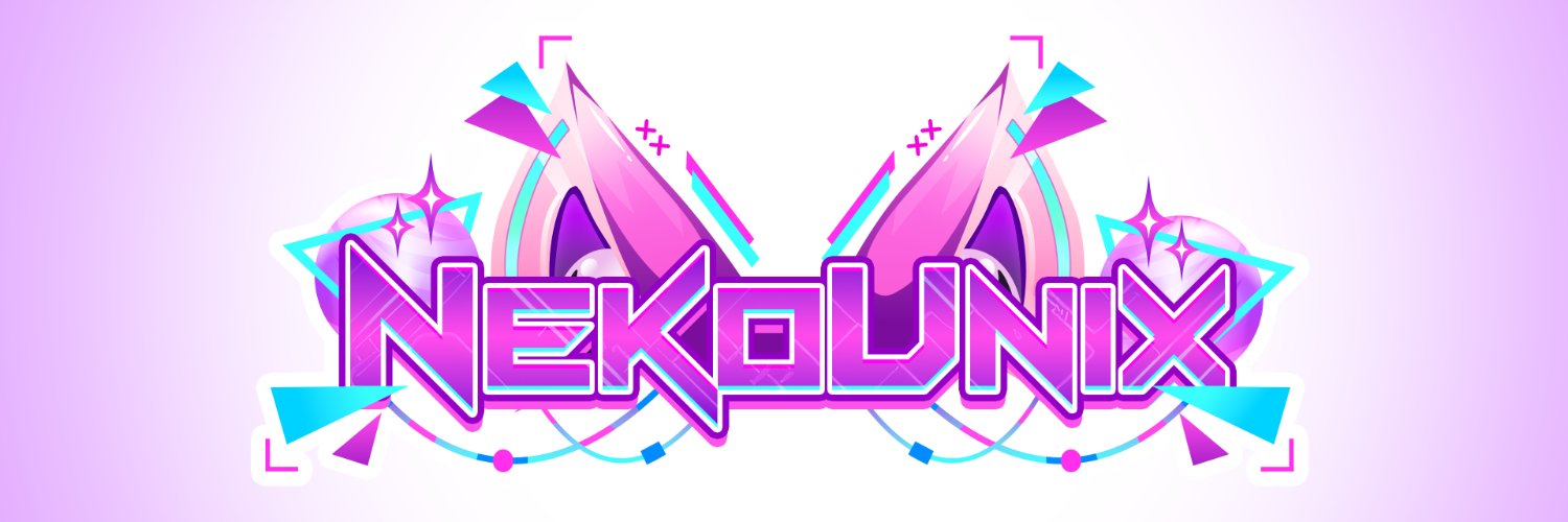 Neko Unix 🐾💾🌐 | ✨ VLumeria ✨'s banner