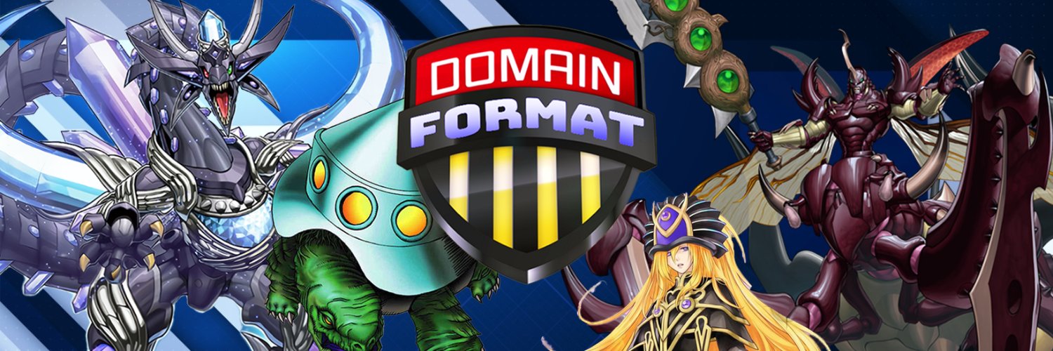 Domain Format! banner