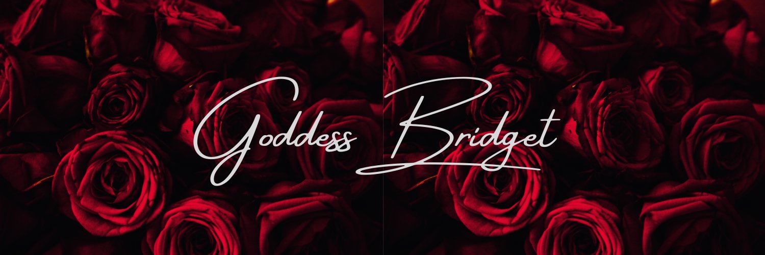 Goddess Bridget Profile Banner