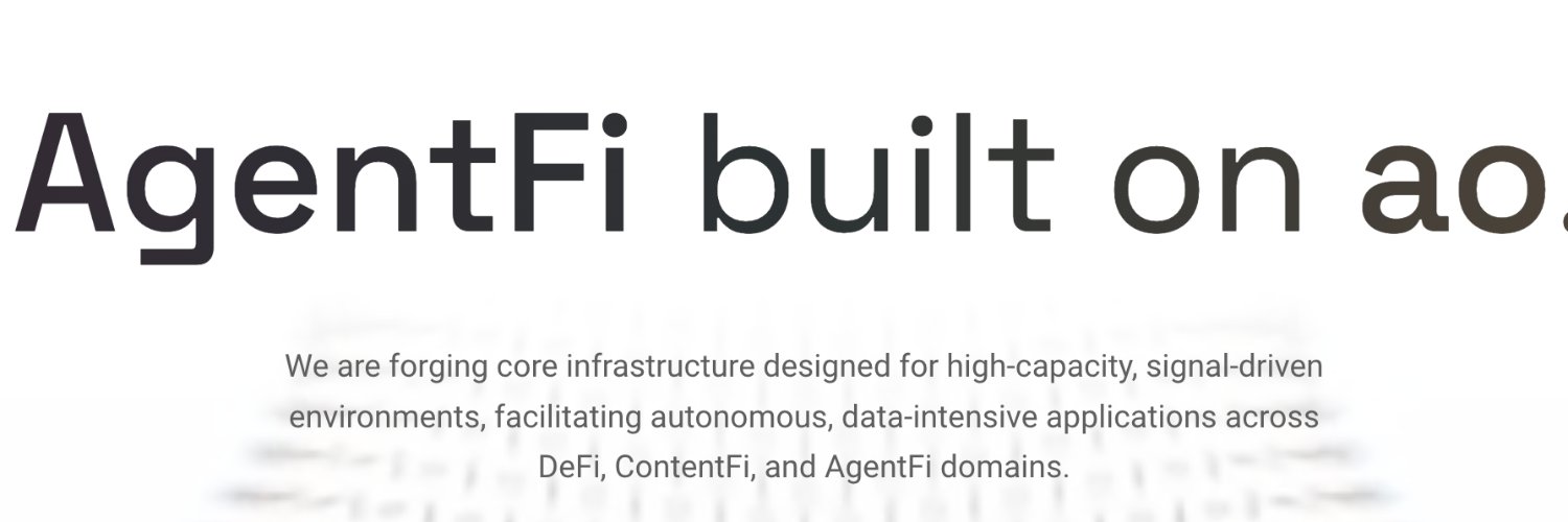 Autonomous Finance's banner