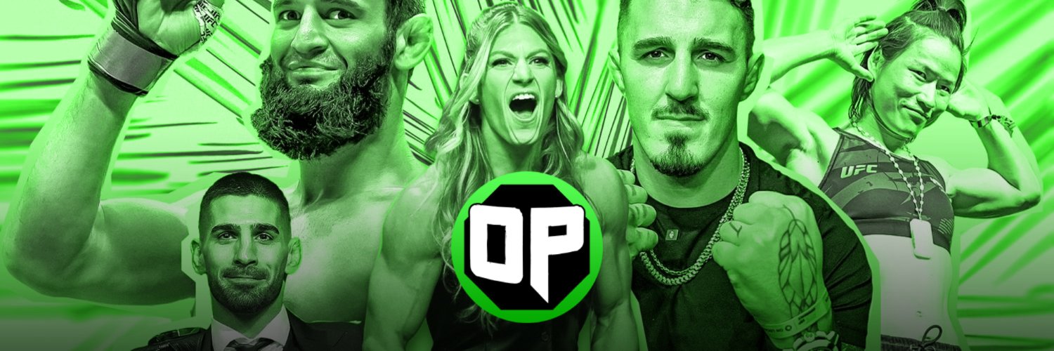 Octagon Pulse | UFC MEDIA🚨's banner