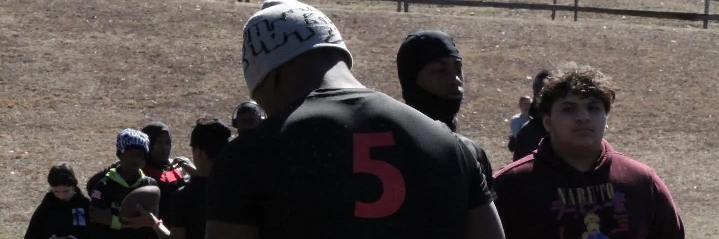 Benji Carter Jr's banner