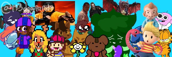 Boney (PARODY) Profile Banner