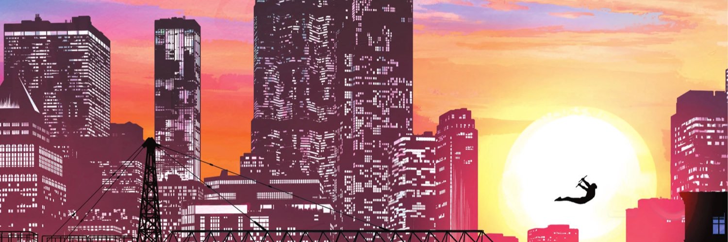 Post's banner