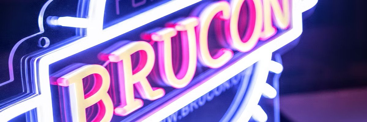 BruCON banner