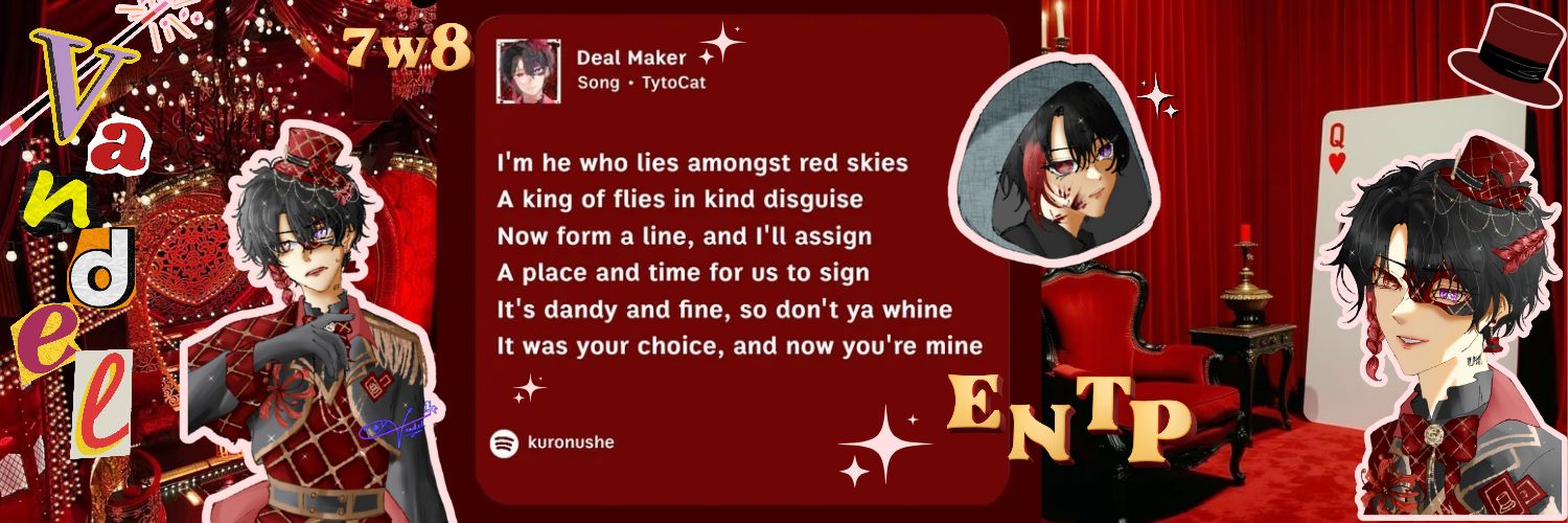 Vandel —🃏 banner