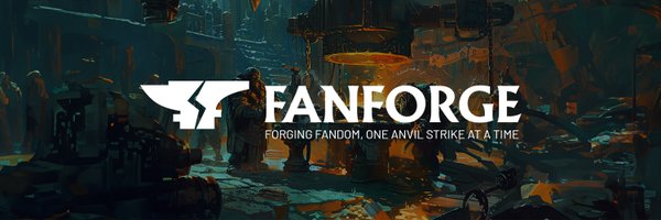 Fanforge Profile Banner
