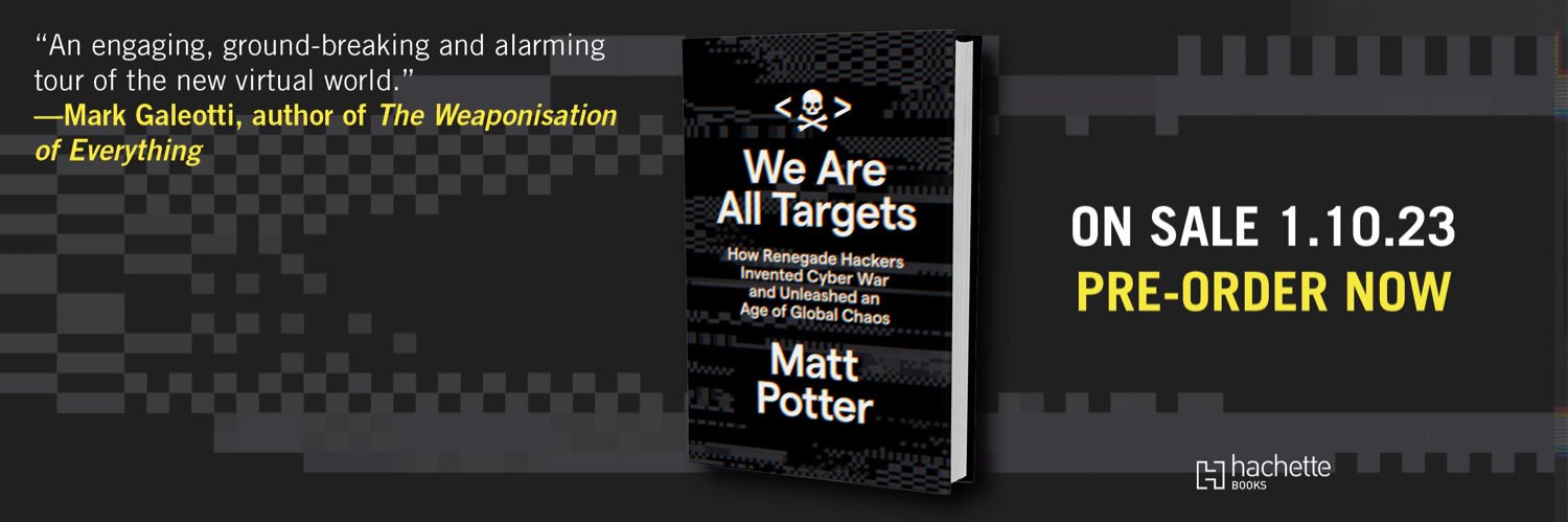 Matt Potter / mattpotteruk.bsky.social banner
