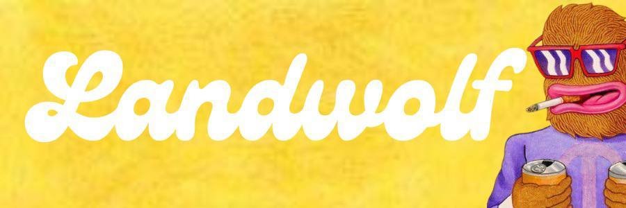 Landwolf's banner