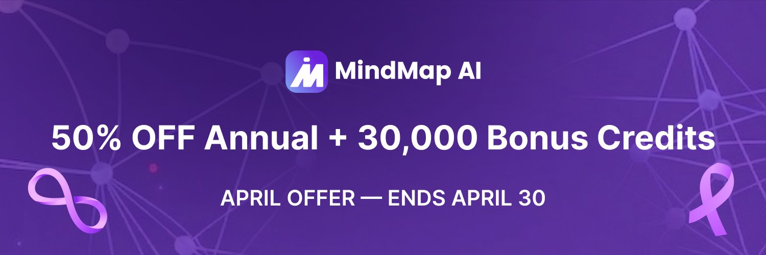 MindMap AI banner