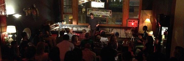 The Shit Show banner