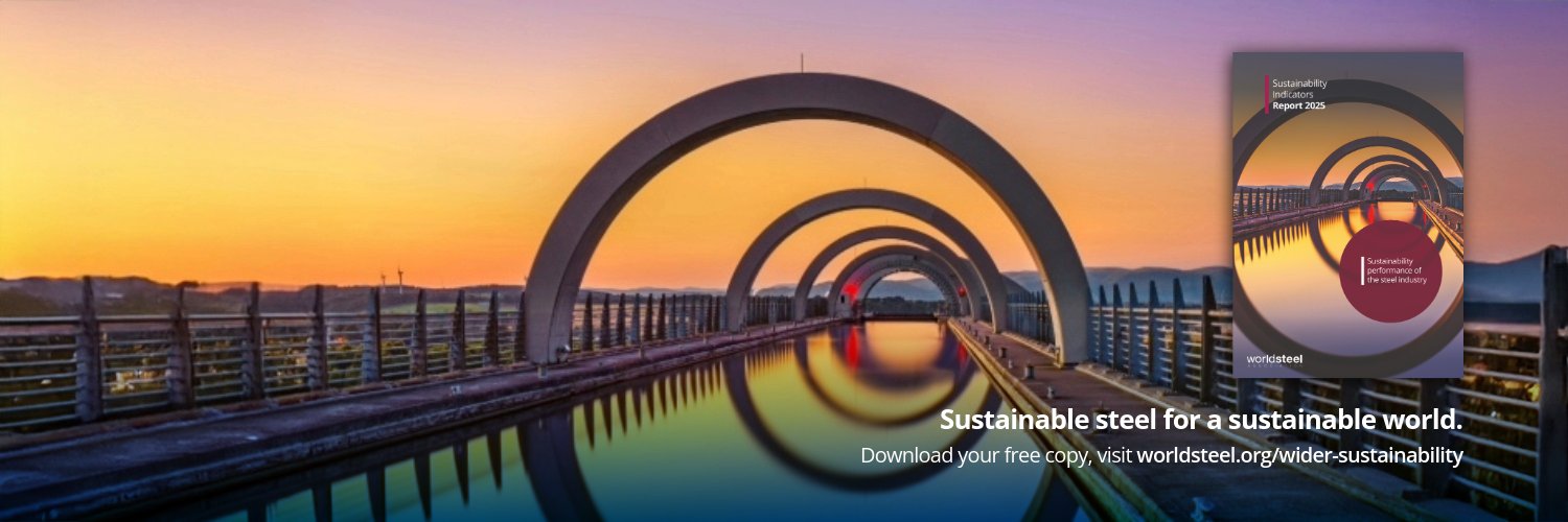 worldsteel banner