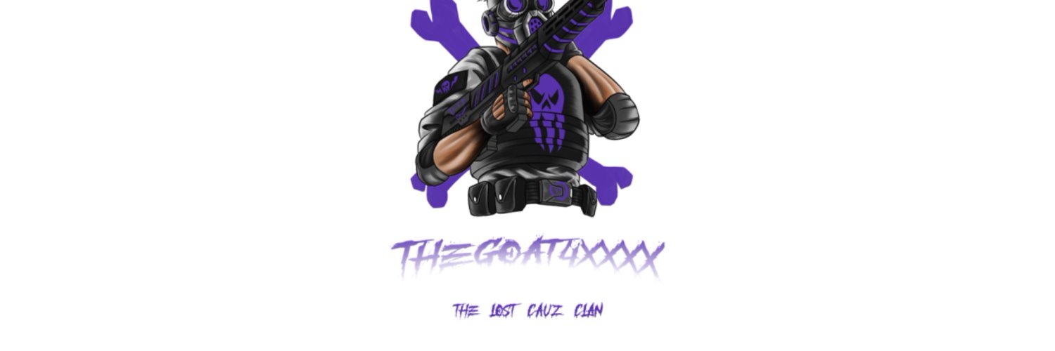 TheGoat4xxx Profile Banner