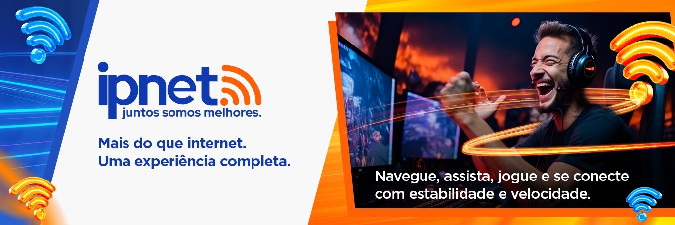 Ipnett's profile banner image