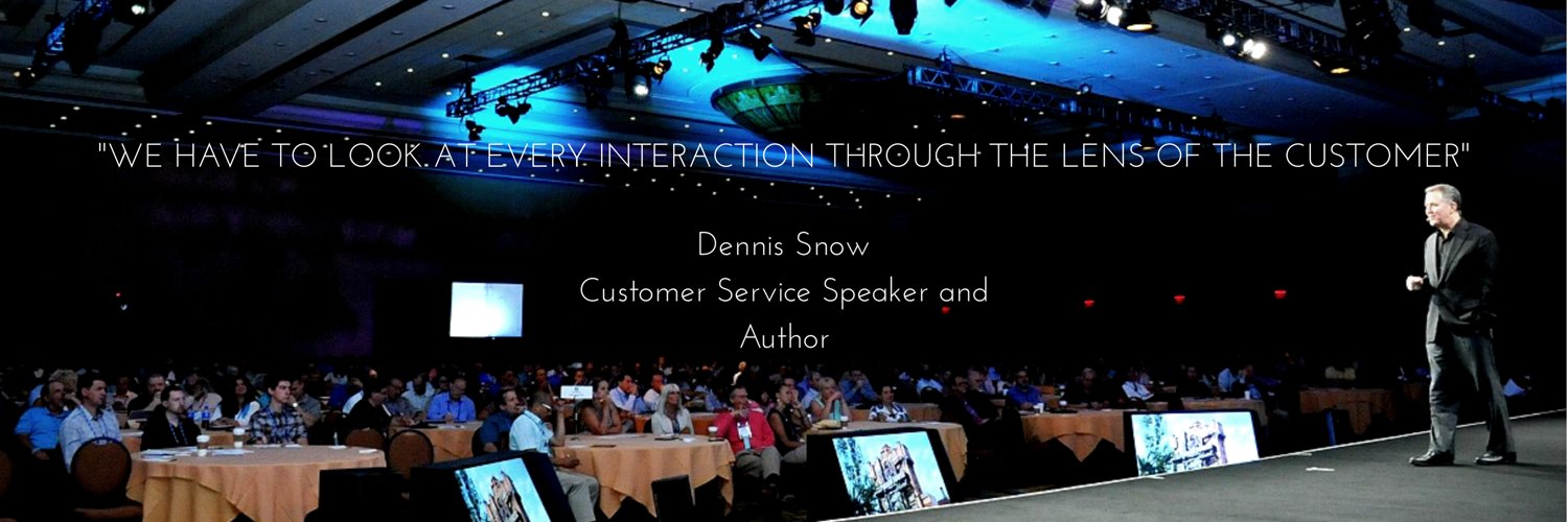 Dennis Snow banner