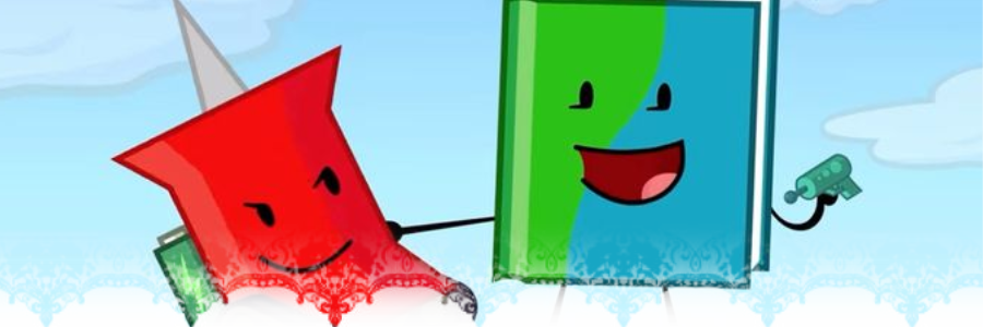 bookpinaccount's profile banner image