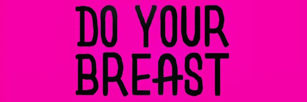 DoYourBreastUK Profile Banner