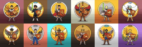CryptoAngels777 Profile Banner