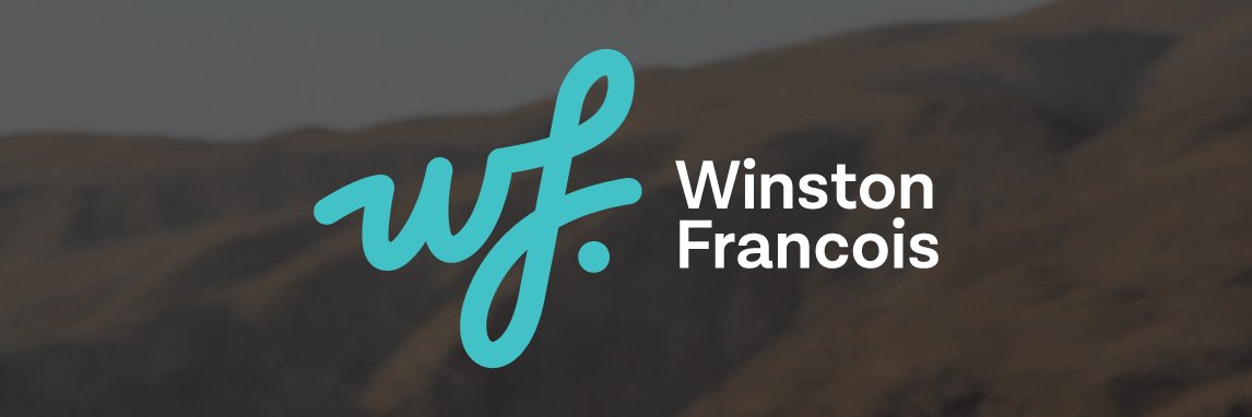 Winston Francois's banner