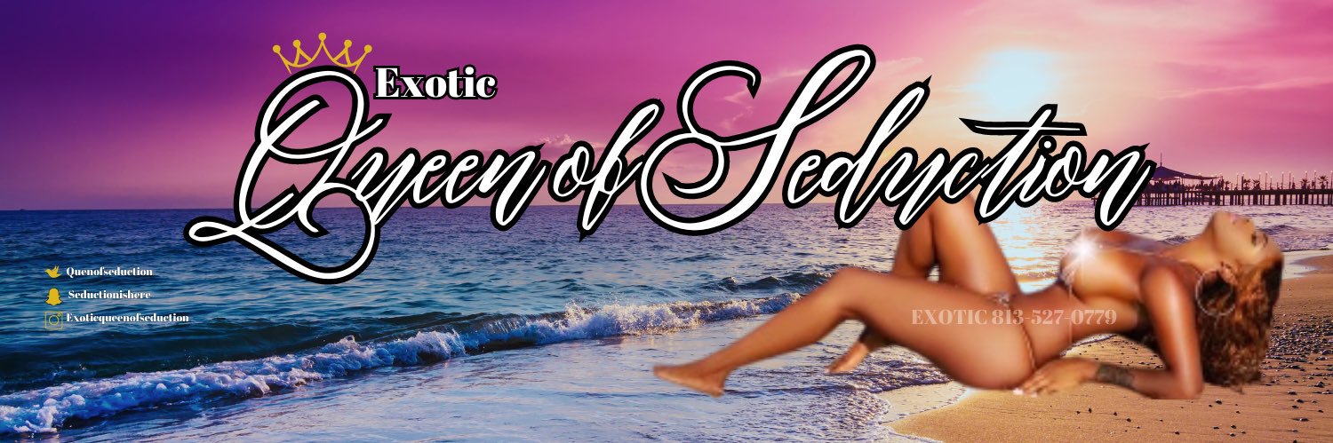 ExoticQueenofSeduction📍 banner