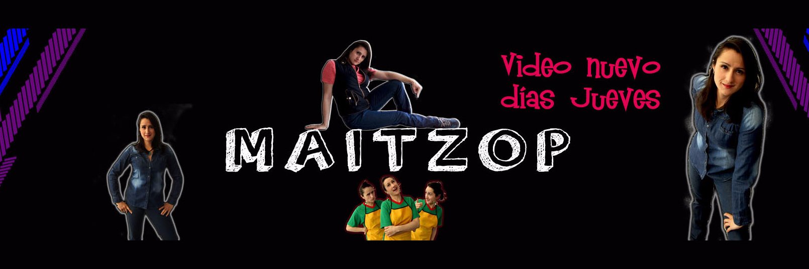 Maitzop's profile banner image