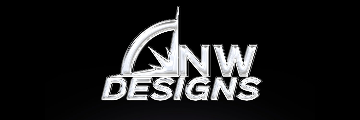 NW DESIGNS banner