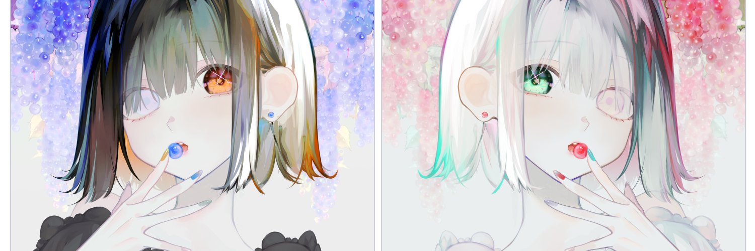 ゆめじぽに/Illustrator banner