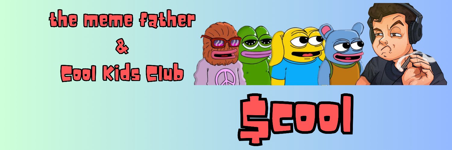 CoolKidsClubETH's profile banner image