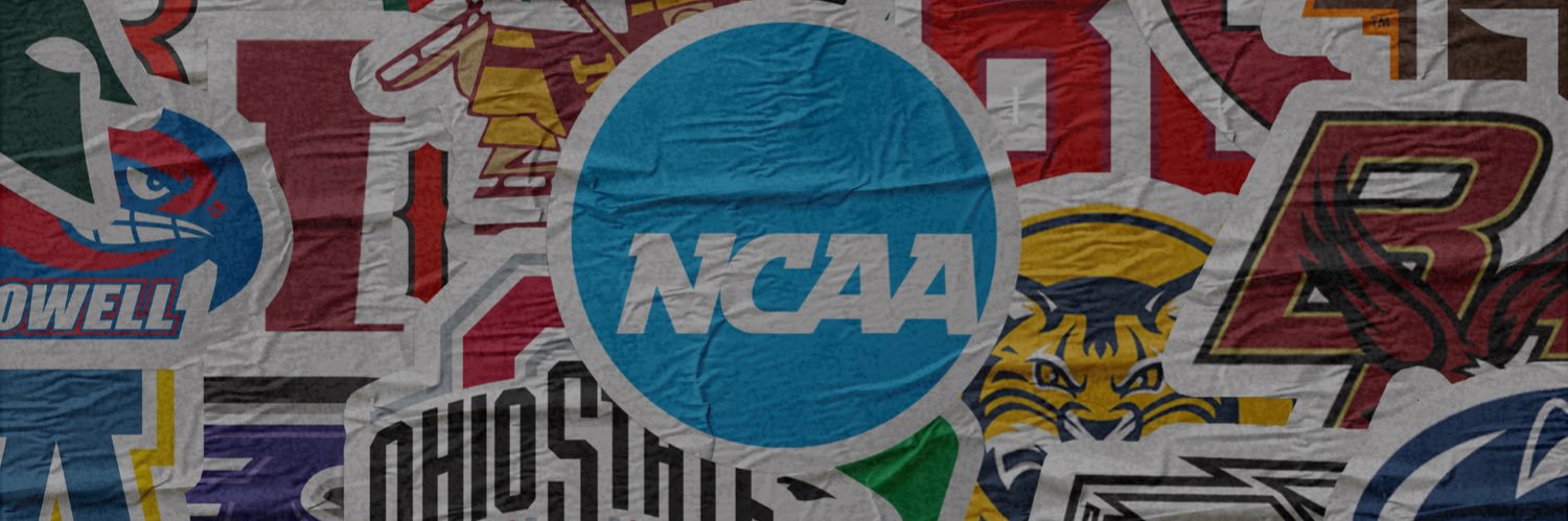 College Puck NXT's banner