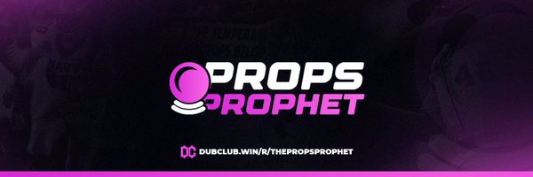 ThePropsProphet Profile Banner