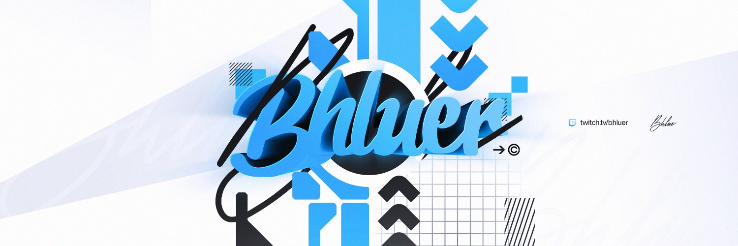 ᴱⁿᴰ Bhluer banner