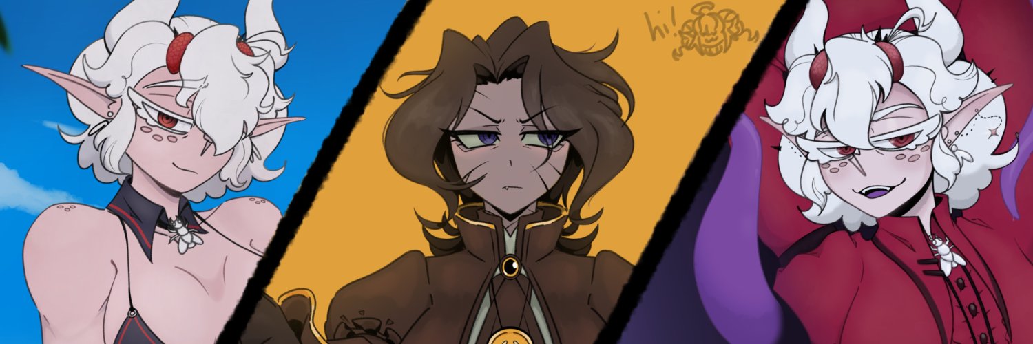 Gosha Zubastick's banner