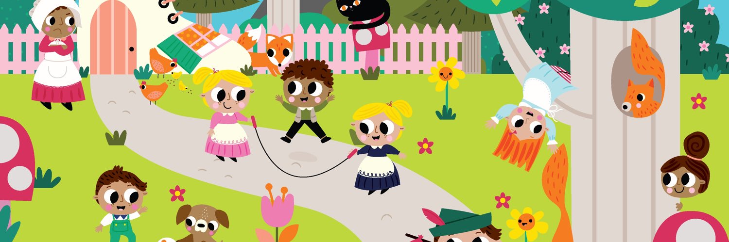 Alice Potter Illustration (Shop Open) banner