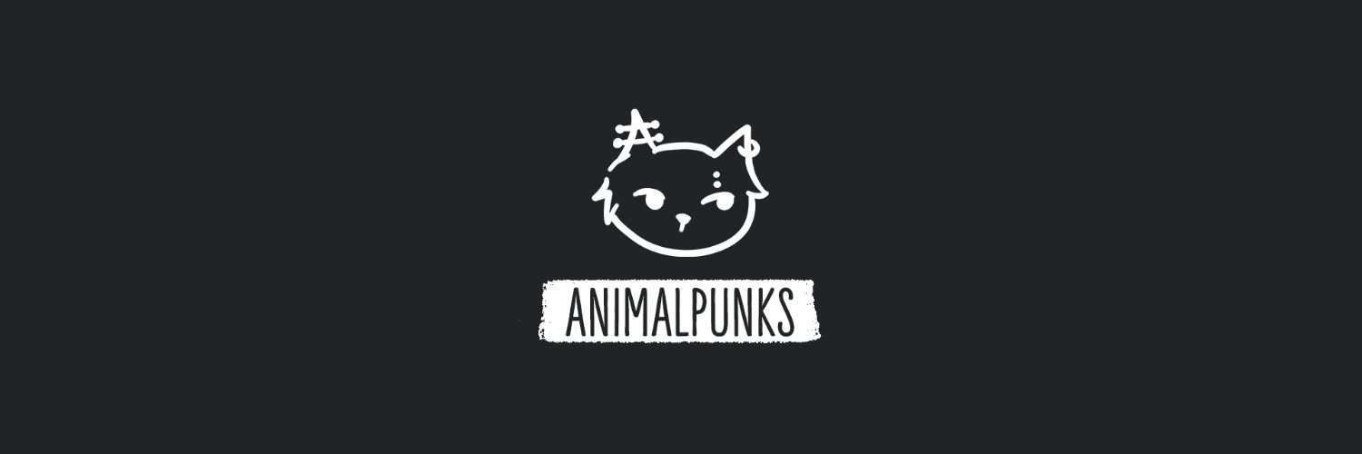 ANIMALPUNKS banner