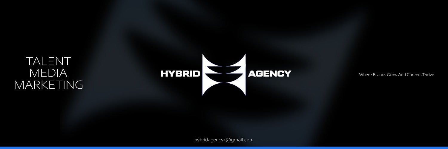 Hybrid💫 banner