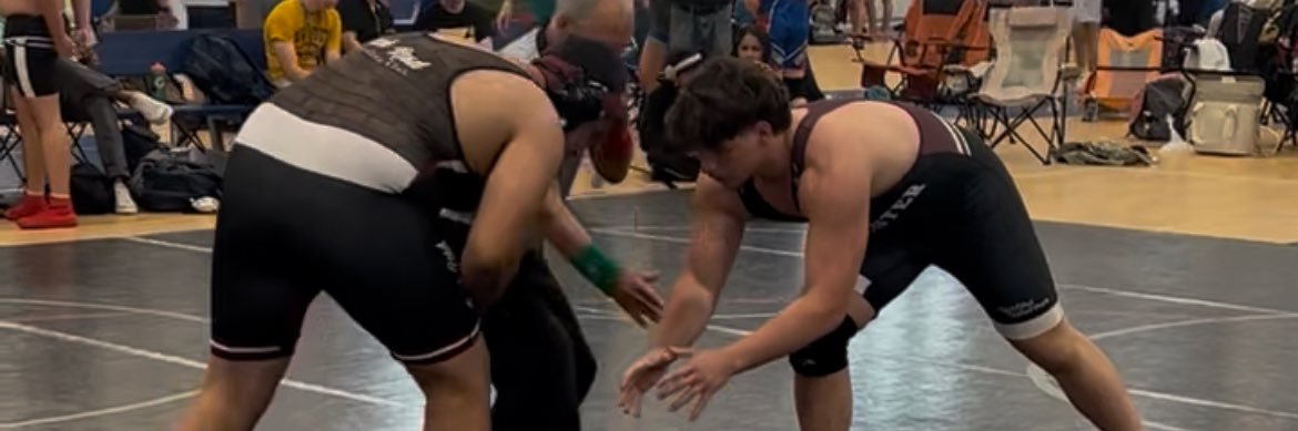 Max Thomas banner