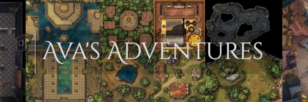 Ava's Adventures banner