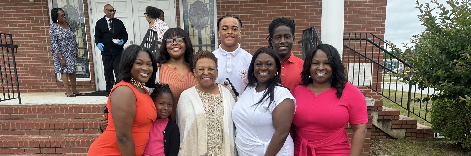 Anthony Lavington banner