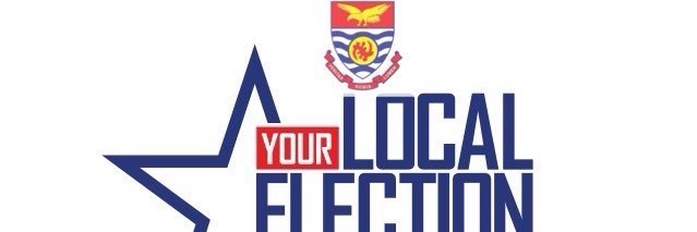 UCC GENERAL ELECTION HEADQUARTERS banner