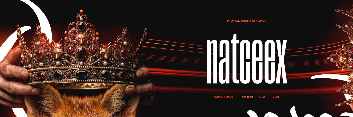 natceex's profile banner image
