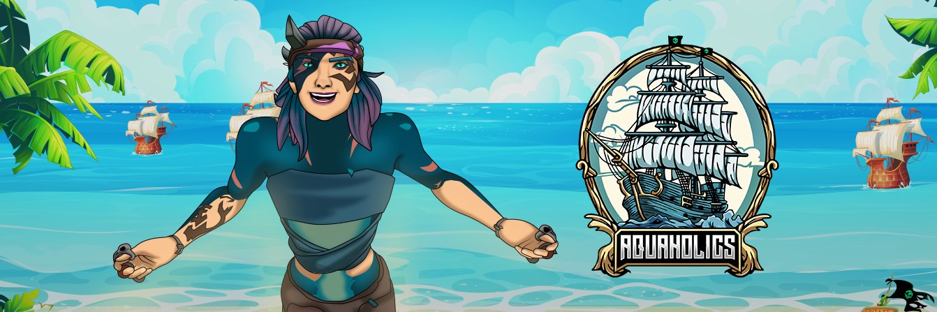 AquaHalie banner