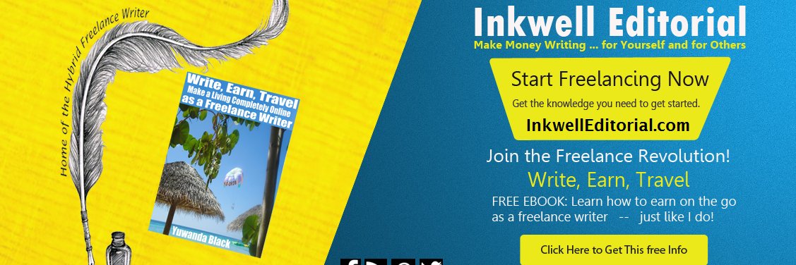 Yuwanda Black banner