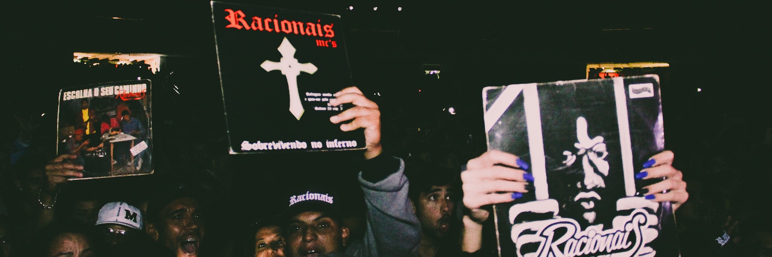 RACIONAIS MC'S banner