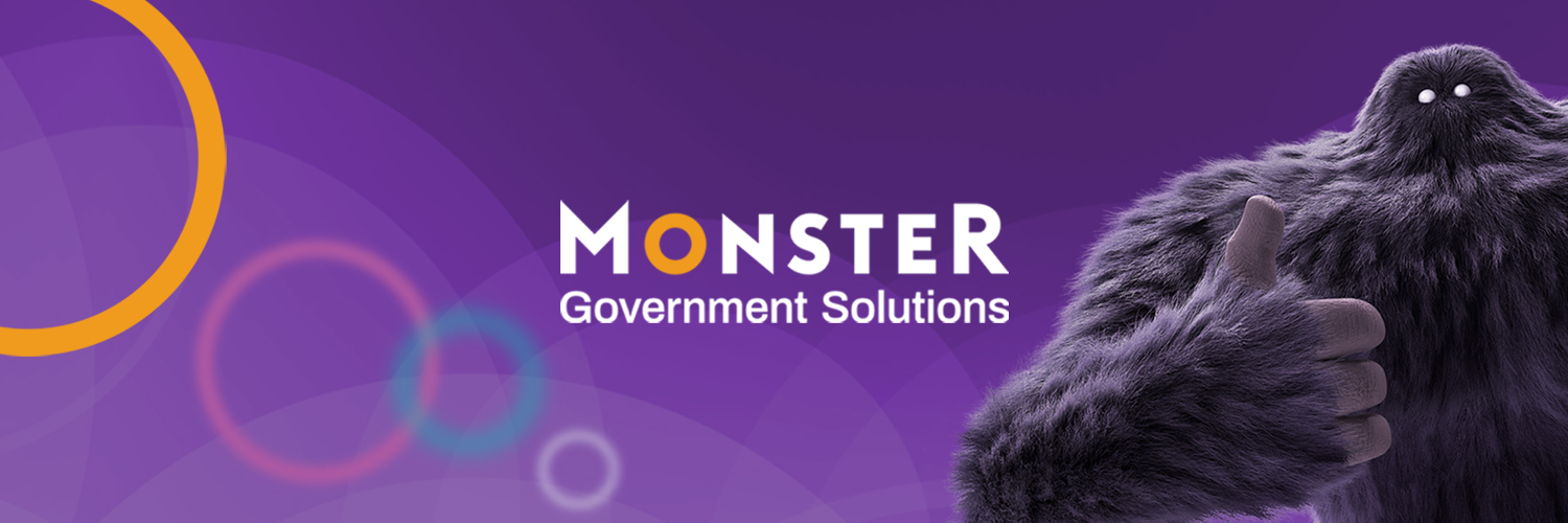 MonsterGov banner