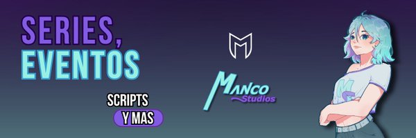 MancoStudios Profile Banner