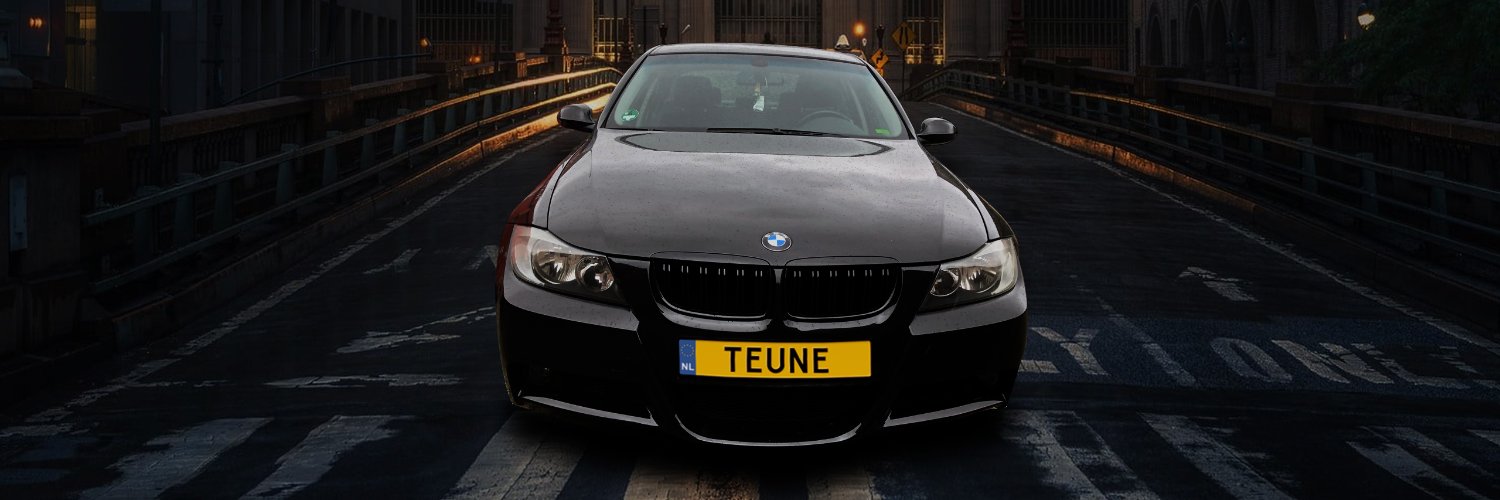 Teune's profile banner image