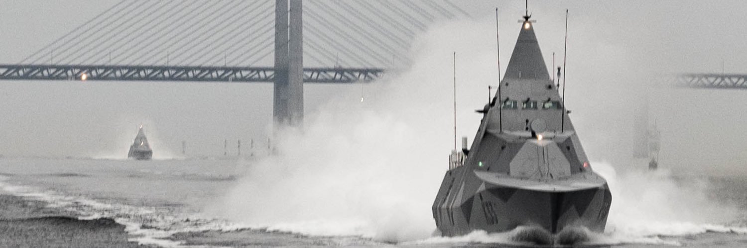 Marinen's banner