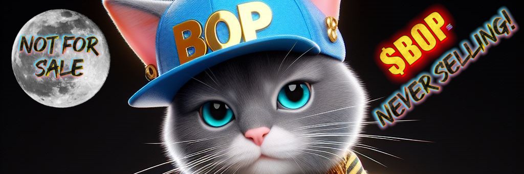$BOP | CTO banner