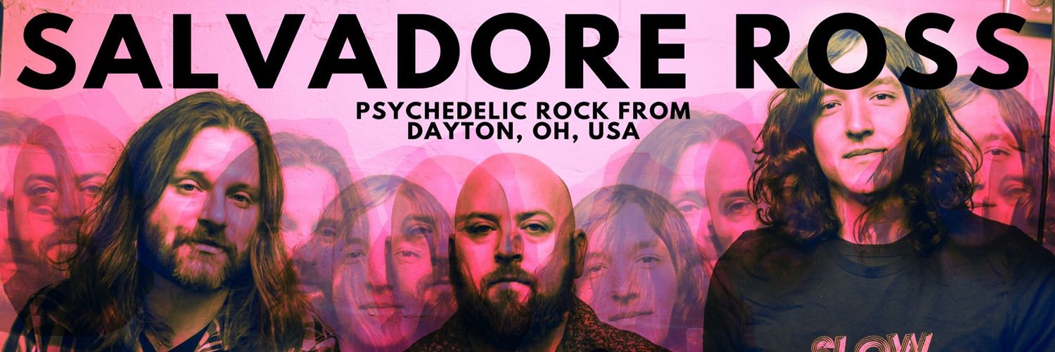 Salvadore Ross banner