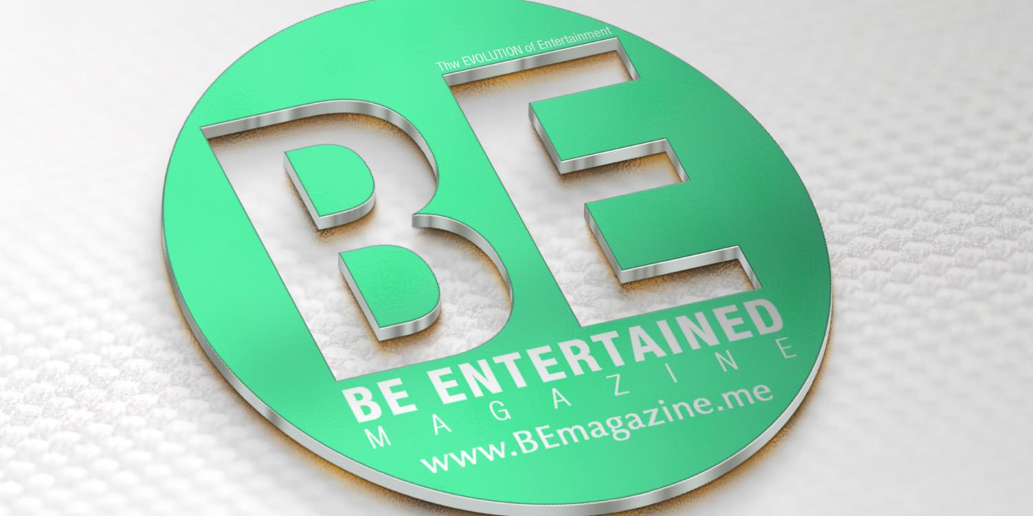BEMagazine banner